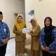 Maestro IT Pemkot Bontang Berpulang, DP Korpri Menyerahkan Santunan Duka