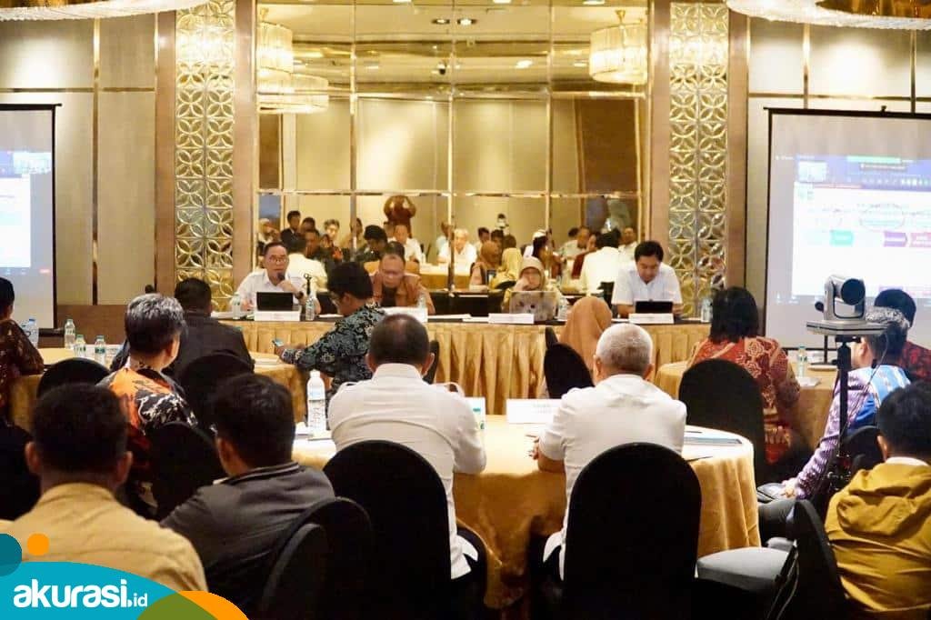 Makmur Marbun Jadi Narasumber Percepatan Penyelesaian Revisi RTRW