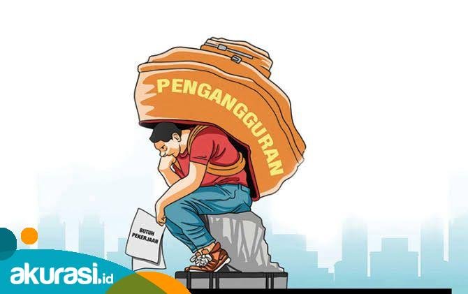 Miris, Dikenal Sebagai Kota Industri tapi Pengangguran di Bontang Tertinggi se-Kaltim