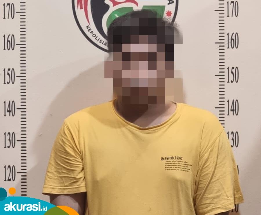 Gagal Kelabui Polisi, Pengedar Narkoba di Selili Samarinda Diringkus