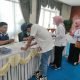 Perpanjang Kontrak, Seluruh TKD di Bontang Lakukan Tes Urine
