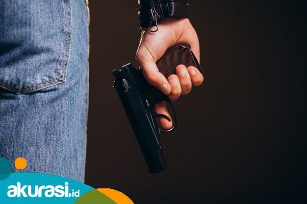 Petaka Gim Online: Pelajar di Bontang Tembak Kepala Temannya Pakai Senapan Angin