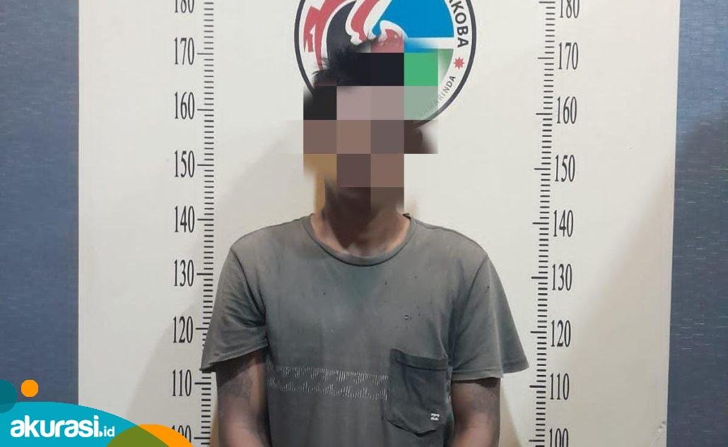 Berawal dari Laporan Masyarakat, Polisi Ciduk Pengedar Narkotika di Sungai Pinang