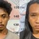 Ketahuan Dagang Sabu Saat Malam Tahun Baru, Dua Pengedar di Tanjung Laut Indah Tidur di Hotel Prodeo