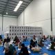 3 Juta Surat Suara di Samarinda Mulai Disortir Lipat, KPU Kerahkan 300 Pekerja