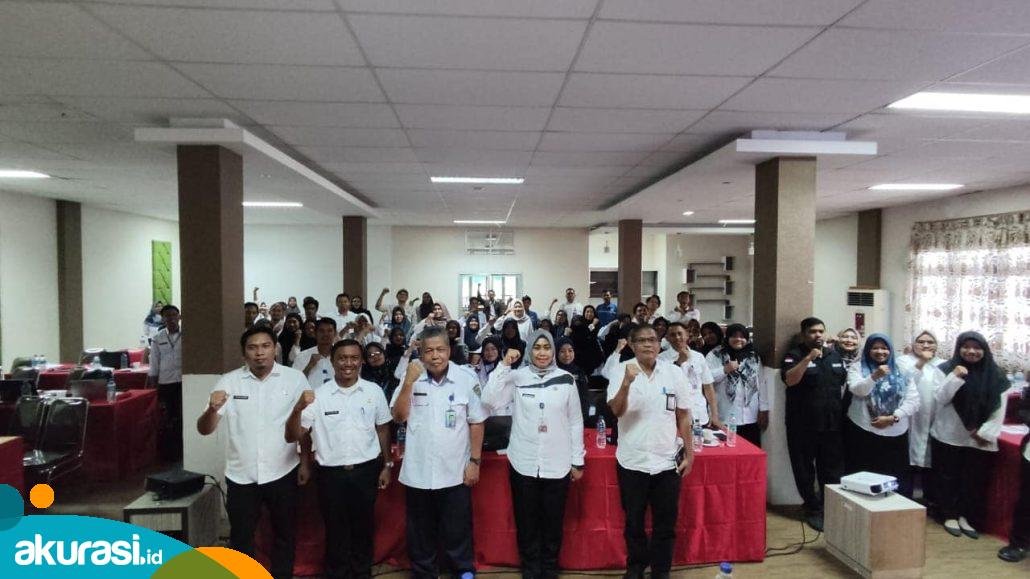 Terapkan Layanan E-Office, Diskominfo PPU Beri Pendampingan Pada DPUPR