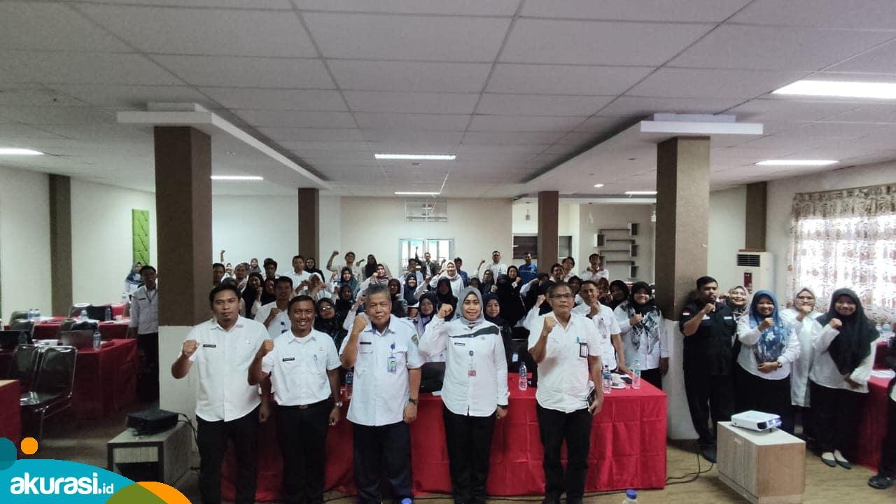Terapkan Layanan E-Office, Diskominfo PPU Beri Pendampingan Pada DPUPR