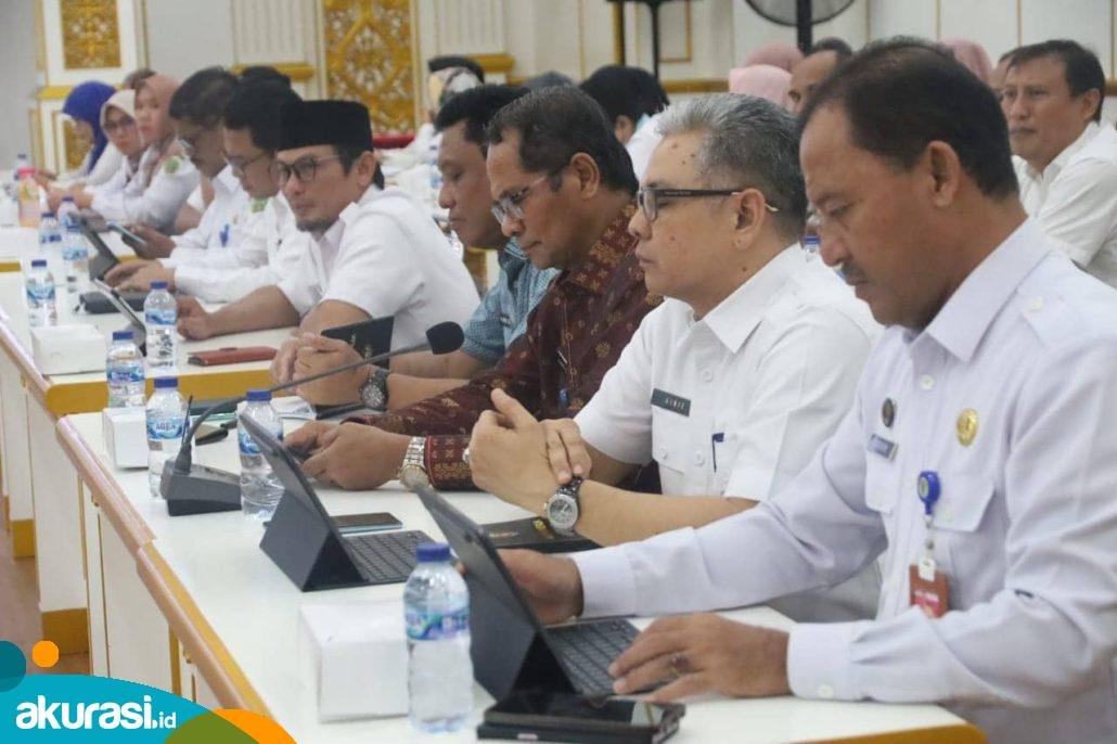 ASN Punya Peran Strategis, Pemkab PPU Sosialisasikan UU Nomor 20 Tahun 2023
