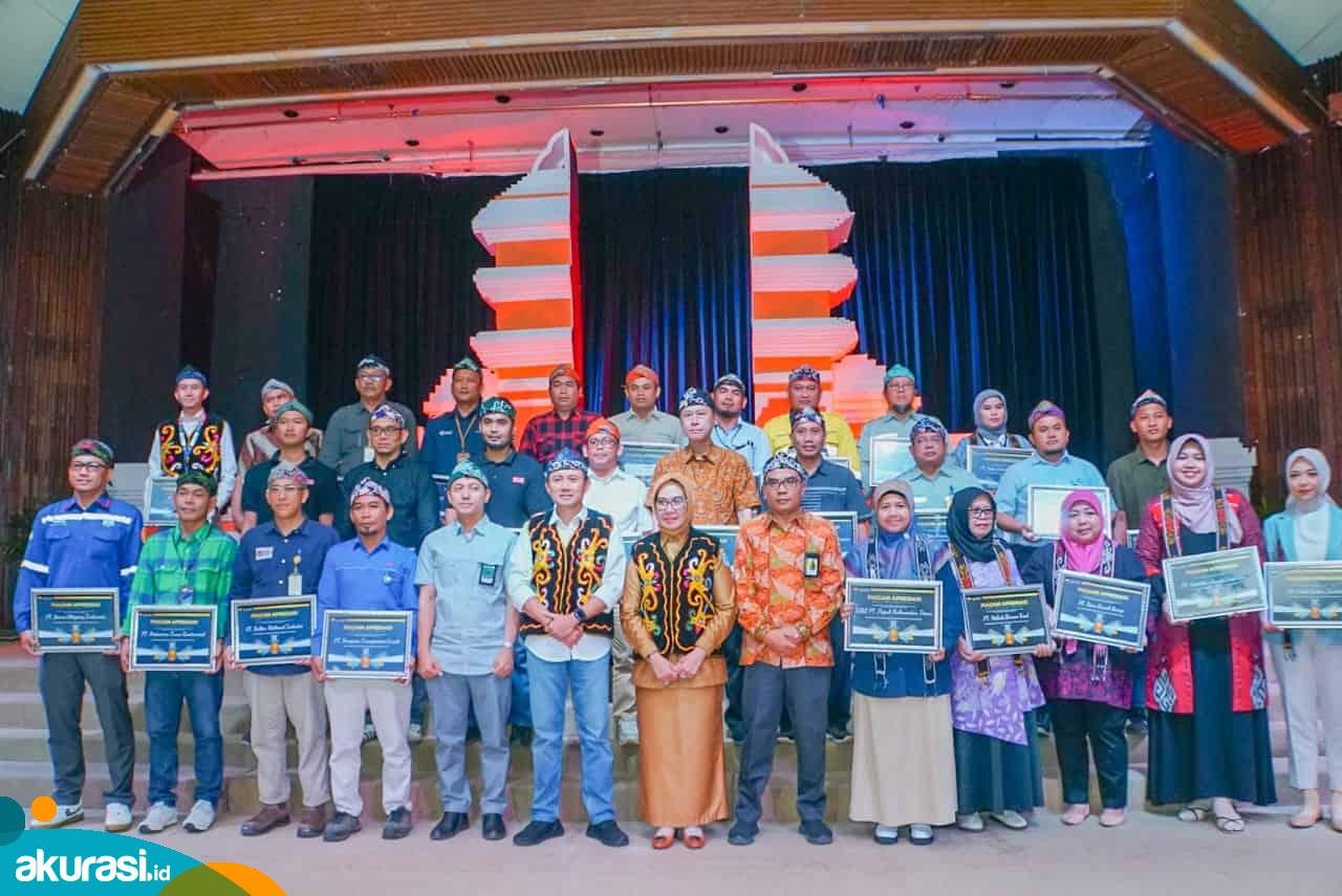 Ajang BCAsPro Gathering 2024, Pupuk Kaltim Boyong Penghargaan KPPBC Bontang