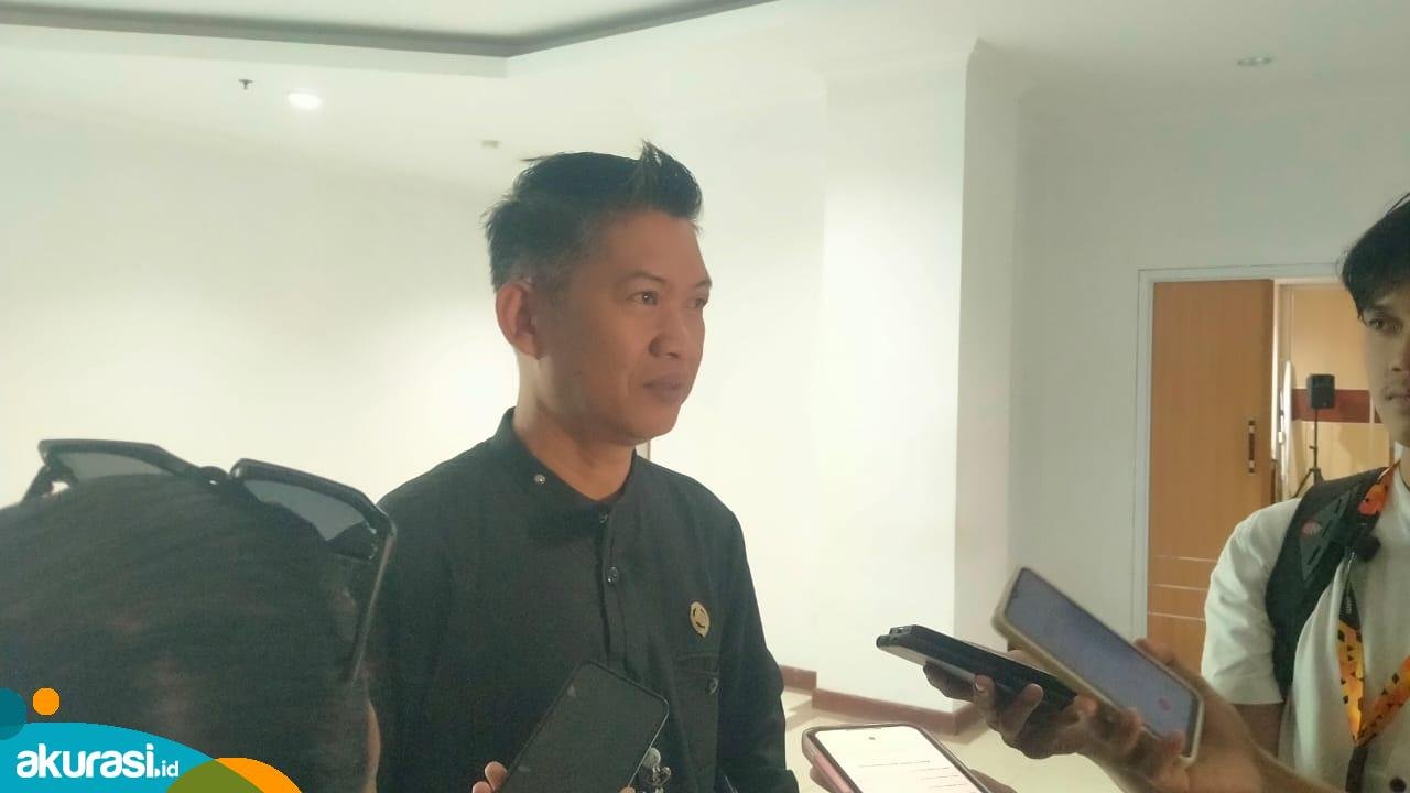 Tanggapi Positif Rencana Menag tentang KUA, Ahmad Sopian Noor: Selama Tidak Melanggar, Itu Baik