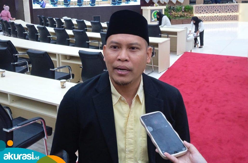 Salehuddin Minta Disdikbud Kaltim Usut Tuntas Kasus Kalender Rp55 Ribu Viral