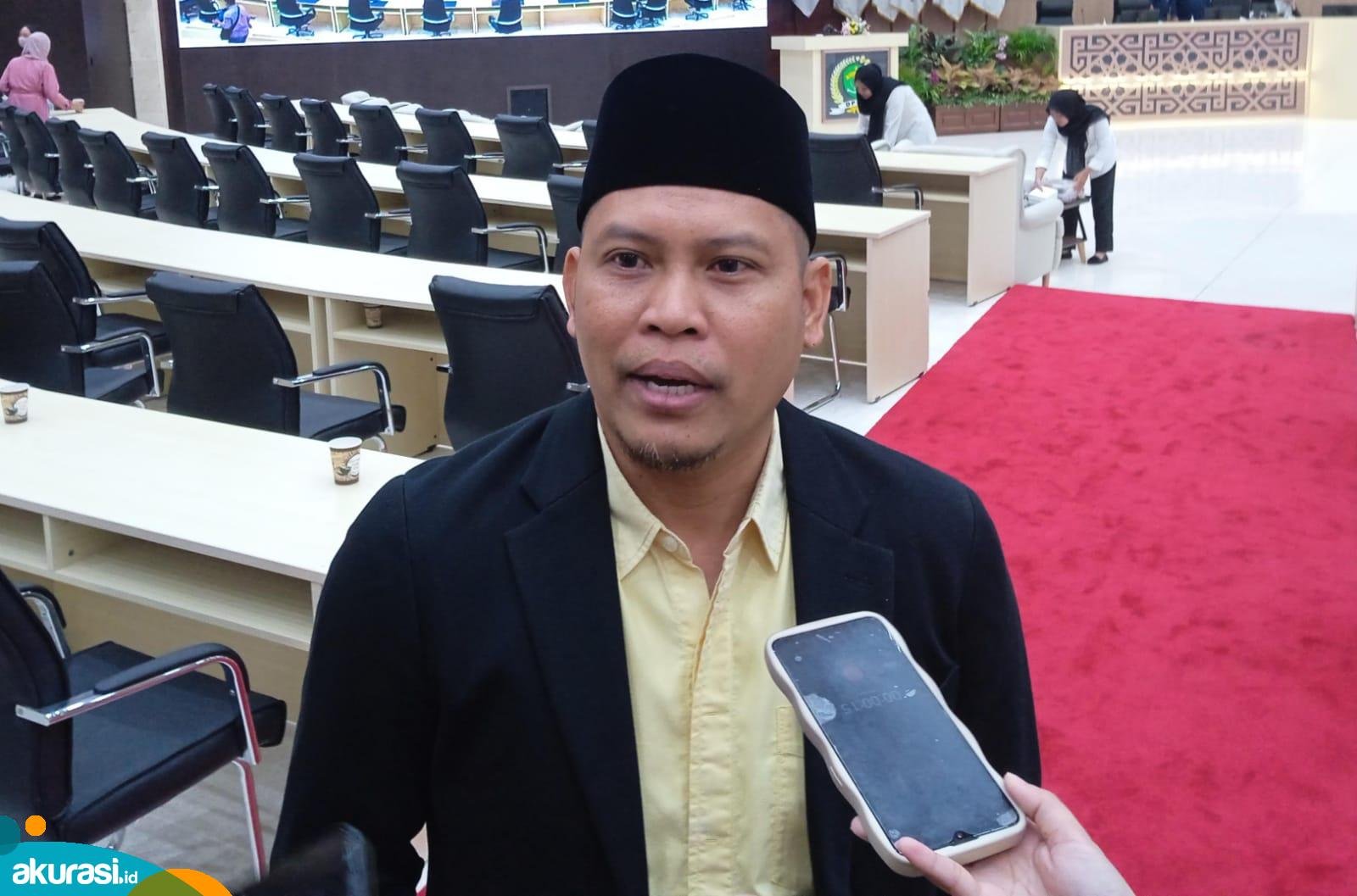 Salehuddin Minta Disdikbud Kaltim Usut Tuntas Kasus Kalender Rp55 Ribu Viral