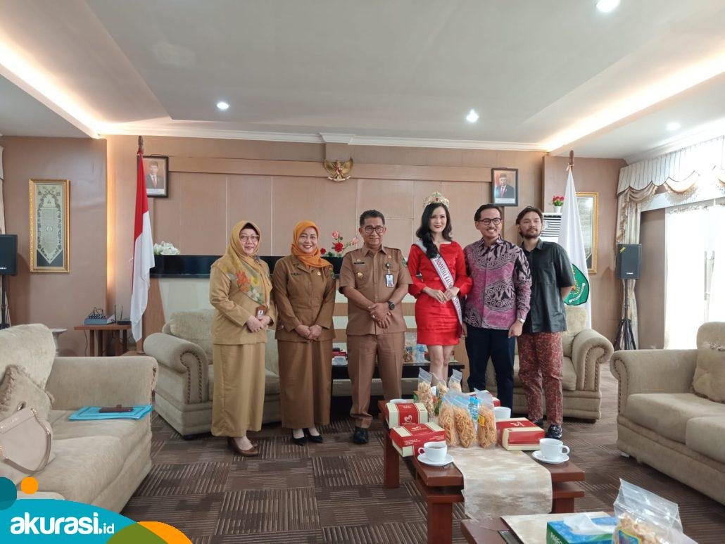 Pj Gubernur Dorong Puteri Indonesia Perwakilan Kaltim Angkat Isu Kearifan Lokal di Tingkat Nasional