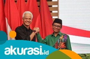 TKD Ganjar-Mahfud Kaltim Optimis Pilpres Kali Ini Dua Putaran