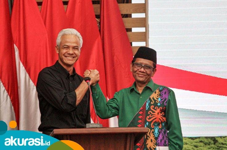 TKD Ganjar-Mahfud Kaltim Optimis Pilpres Kali Ini Dua Putaran