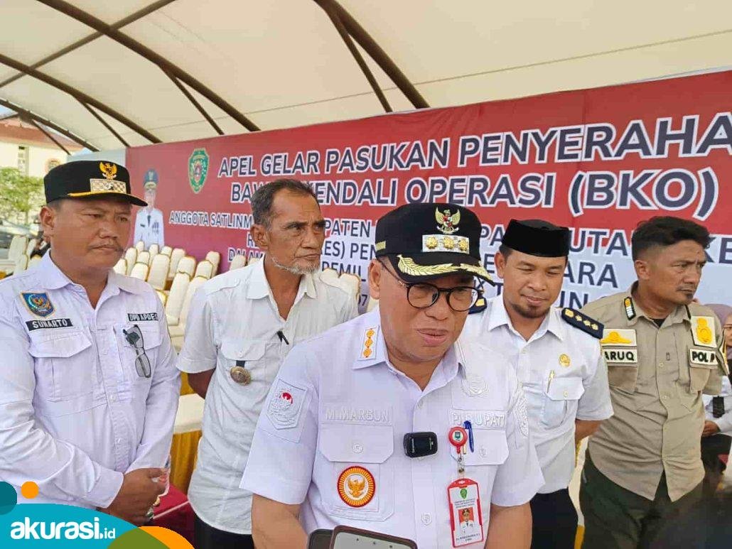 Cegah Tindak Kriminalitas Anak, Pj Bupati PPU Dorong Sinergi Kades dan Lurah