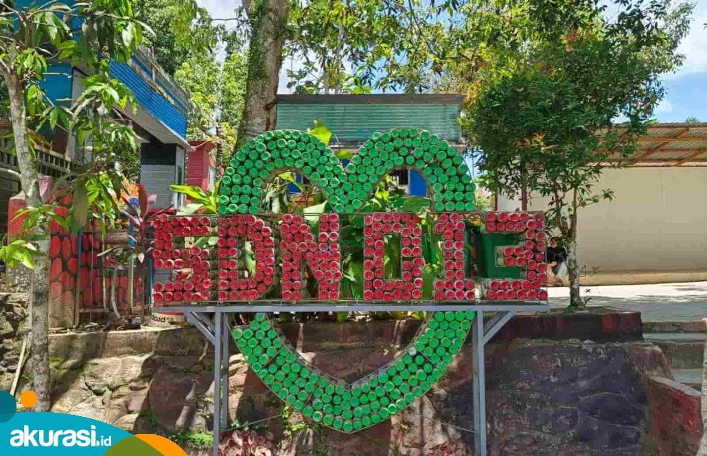 DLH PPU Aktif Dampingi SD 013 Penajam dalam Pengolahan Sampah