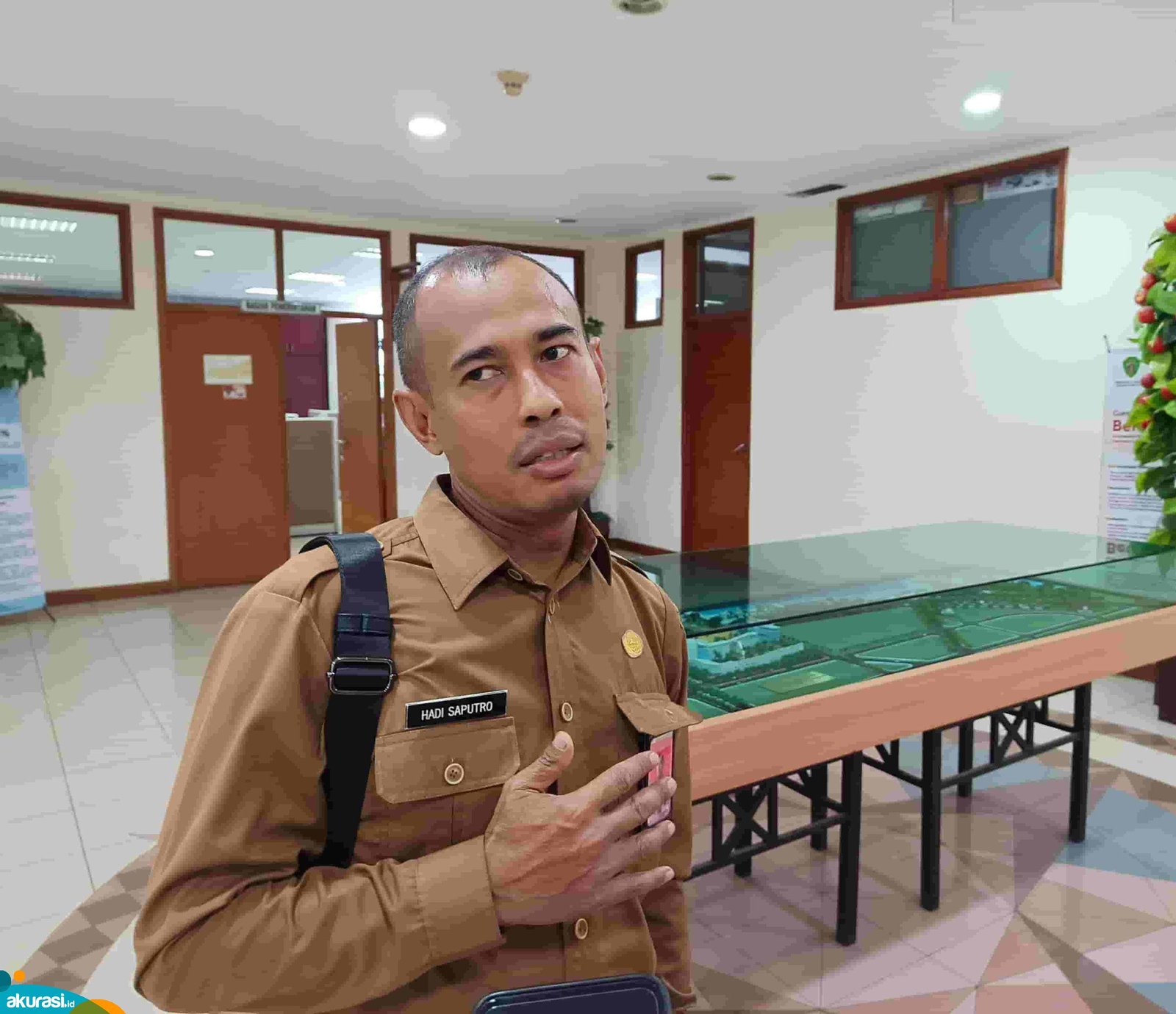 DPMPTSP PPU Komitmen Lakukan Promosi Potensi dan Peluang Investasi