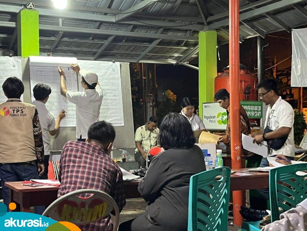 Petugas KPPS Bontang yang Dilarikan ke Rumah Sakit Kebanyakan Perempuan Usia Renta