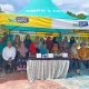 Implementasi Program SLP, Ketua PKK PPU Apresiasi SMP 5 Penajam Bagi Makanan Bergizi