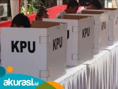 Sejumlah Daerah di Kaltim Berpotensi Gelar Pemungutan Suara Ulang