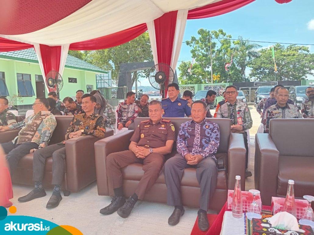 Sugiyono Apresiasi Bantuan Pemkot untuk Kodim 0901 Samarinda