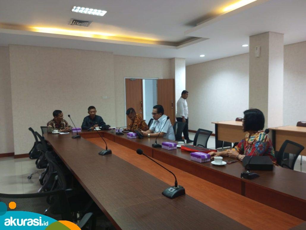 DPRD Samarinda Terima Kunker BK DPRD Kota Batu: Bahas Penyusunan Kode Etik