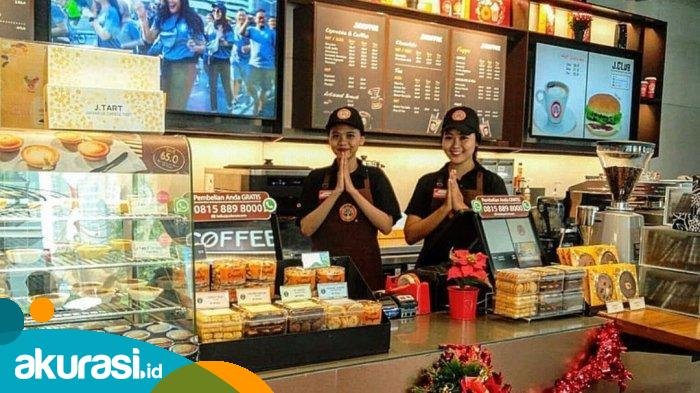 Loker JCO And Coffee Bontang