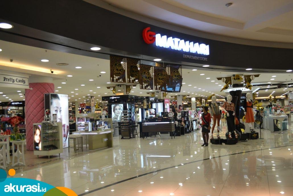 Loker Matahari Citimall Bontang