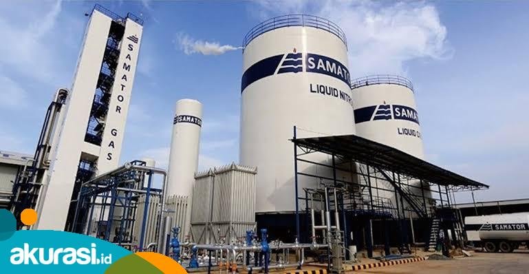 Loker PT Samator Gas Industri