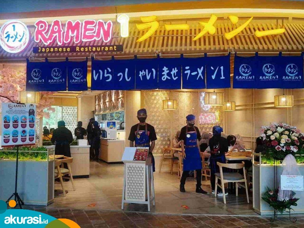 Loker Restoran Ramen 1 Bontang
