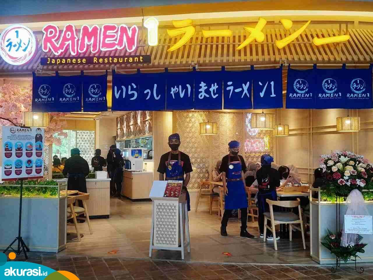 Loker Restoran Ramen 1 Bontang