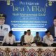 Makmur Marbun Hadiri Peringatan Isra Miraj Nabi Muhammad SAW 1445 Hijriah