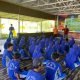 SMPN 6 Bontang Berkolaborasi dengan Pama Indo Gelar Kegiatan LDKS