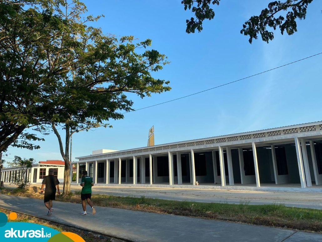 Kerap Kemalingan Tabung Gas hingga Kipas Angin, Pedagang Lang-Lang Harap Dipasang Pintu dan CCTV