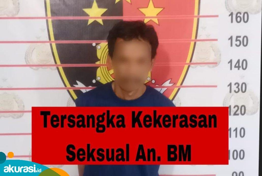 Ayah Tiri di Samarinda Ulu Tega Cabuli Anaknya