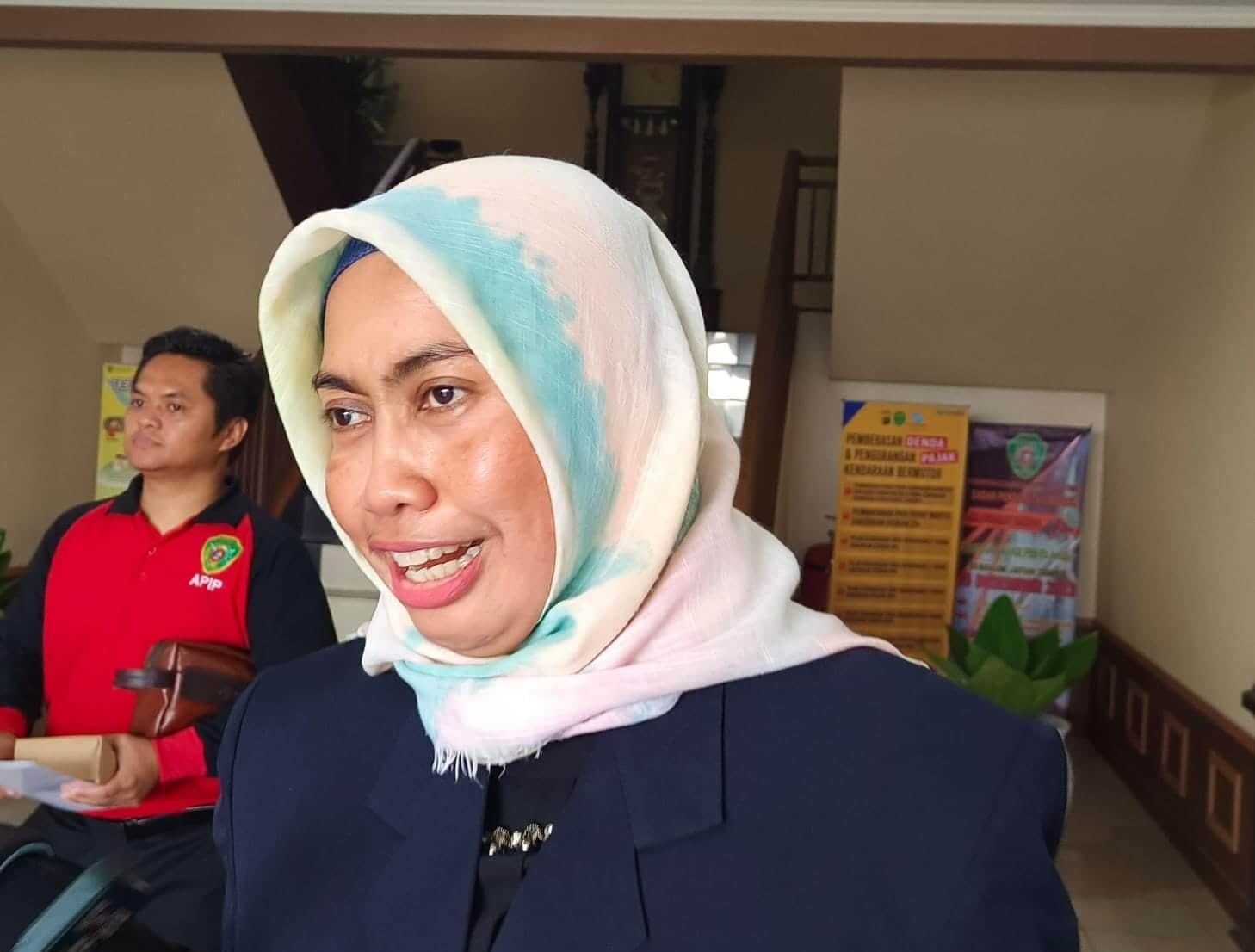 Plt DPUPR PPU Sebut Pembangunan Jalan Mantap Baru 46 Persen