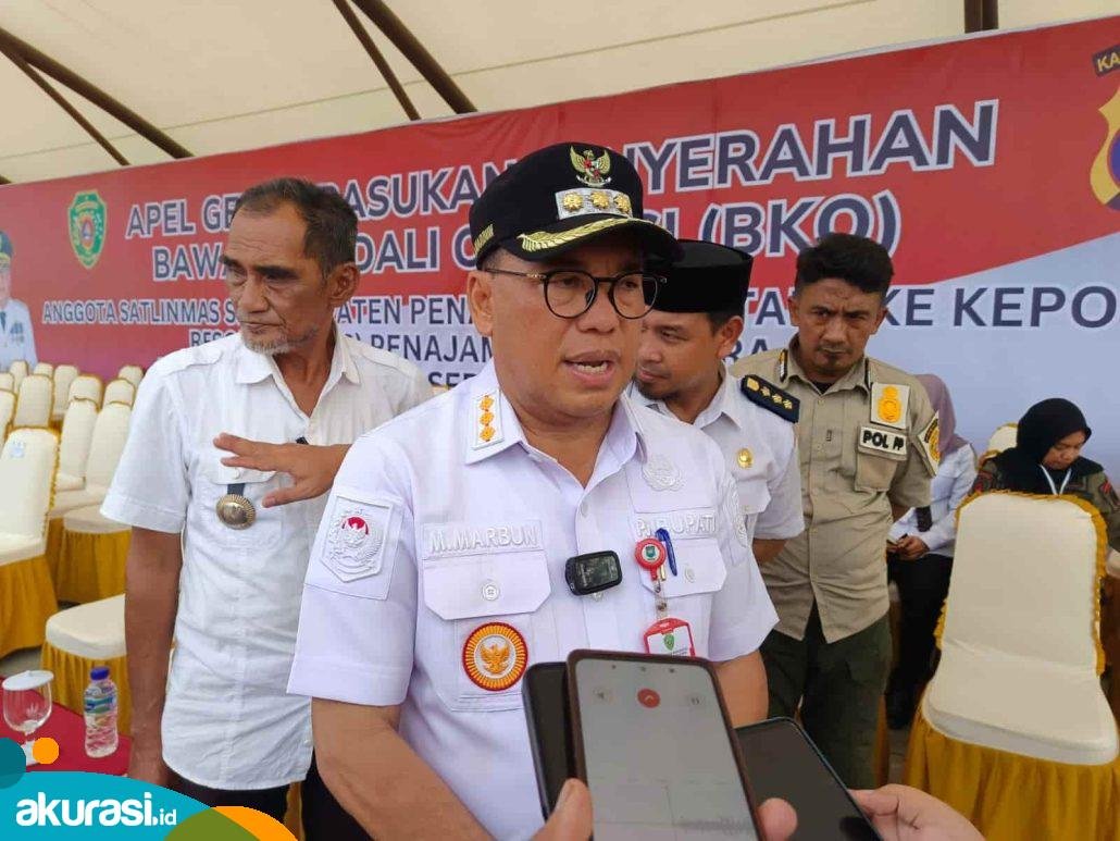 Polemik Film Dirty Vote, Pj Bupati PPU Tegaskan Dirinya Ditunjuk Lewat Seleksi Ketat
