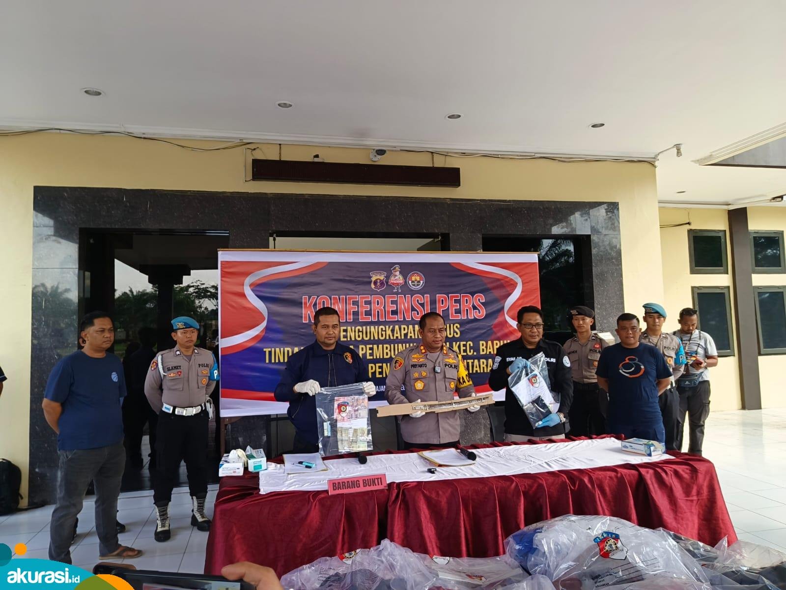 Diduga Dendam, Remaja 16 Tahun di PPU Habisi Satu Keluarga
