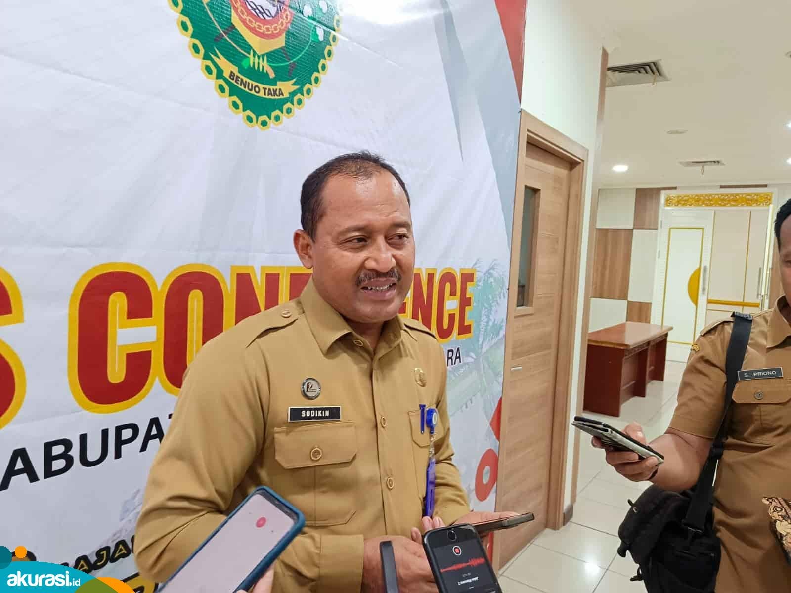 Punya Peran Penting, Sodikin Minta Petugas KPPS Jaga Kesehatan