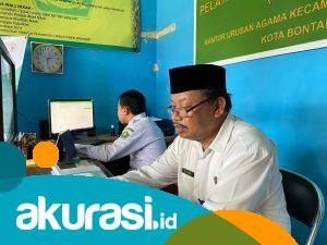 Jelang Ramadhan, Ramai Warga Bontang Menikah