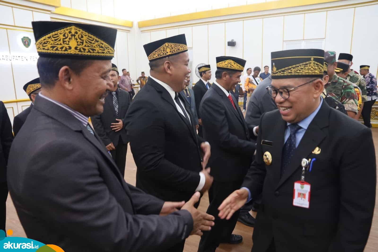 Sebanyak 20 Pejabat Eselon II Pemkab PPU Dimutasi