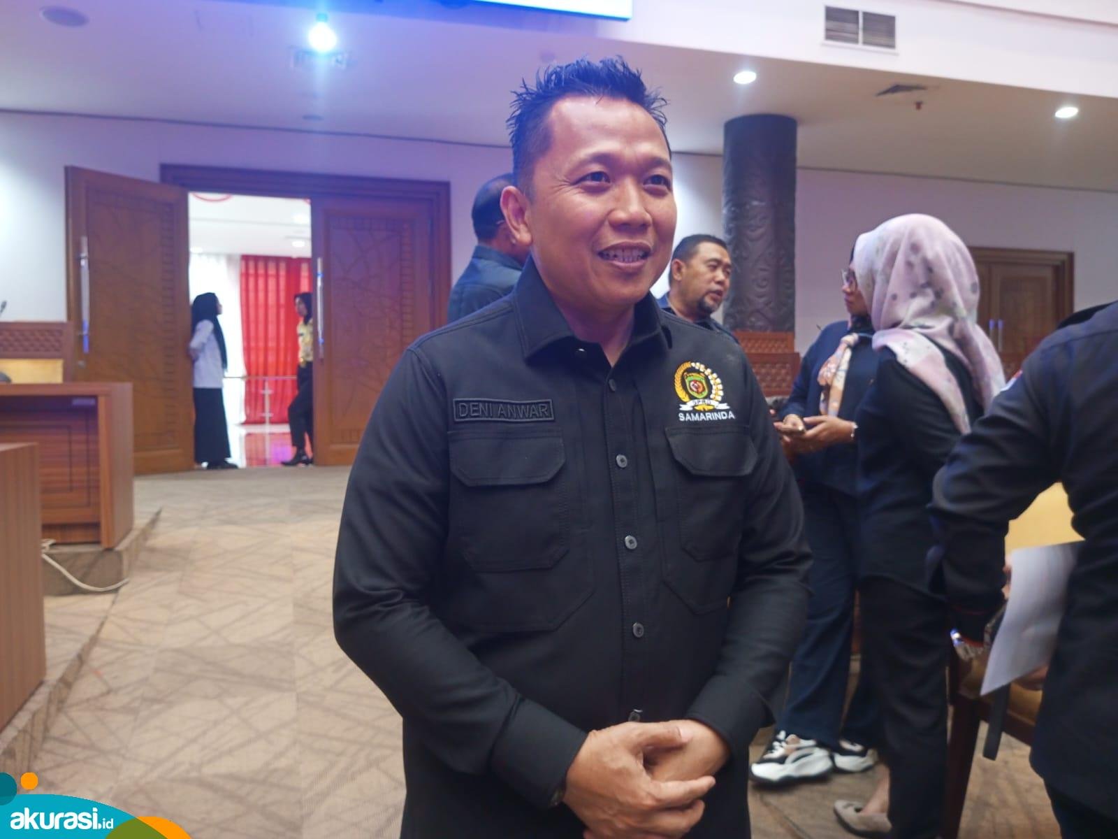 Pembangunan SD di Loa Kumbar, Deni Harap Pemkot Utamakan Perbaikan Jalan
