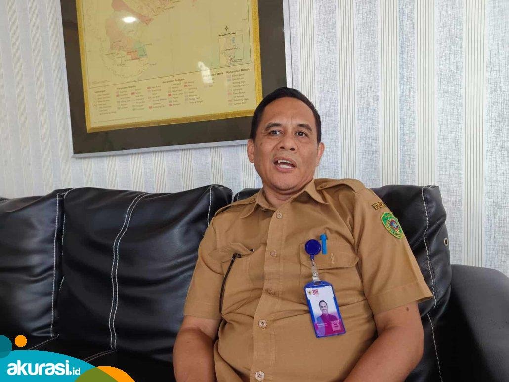 Siap Luncurkan Aplikasi E-Office, Kadiskominfo Proses Administrasi Lebih Fleksibel