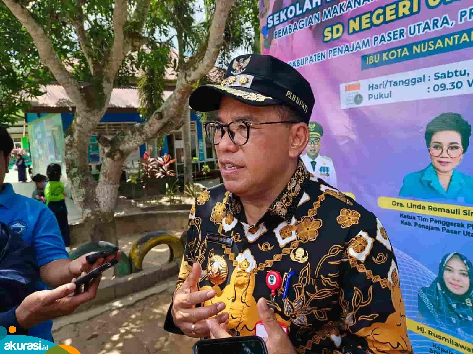 Tenaga Kerja di IKN Minim, Makmur Marbun Upayakan Lulusan SMA Dapat Pelatihan Kompetensi