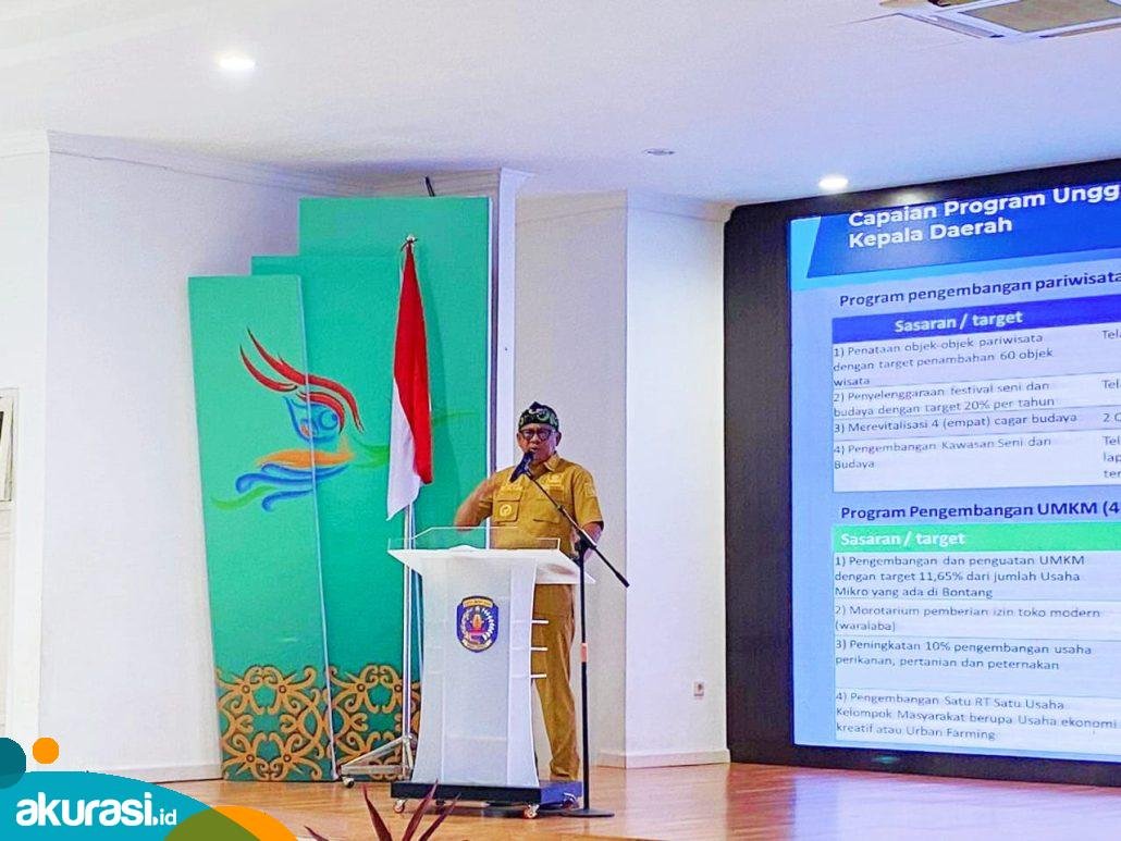 Data Ulang Warga Miskin hingga Pengangguran, Pemkot Bontang Bakal Gunakan Aplikasi Khusus