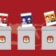 ilustrasi masa tenang kampanye