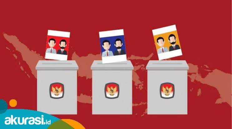 ilustrasi masa tenang kampanye