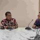 Pj Gubernur Akmal Malik sidak OPD, seperti Disdikbud Kaltim dan DKP Kaltim pada Kamis (15/2/2024).