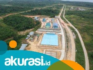 Kawasan Ekonomi Khusus Maloy (KEK Maloy) di Kalimantan Timur. (Istimewa)
